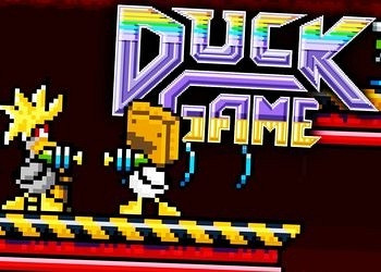 Обложка для игры Duck Game