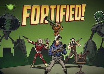Обложка для игры Fortified