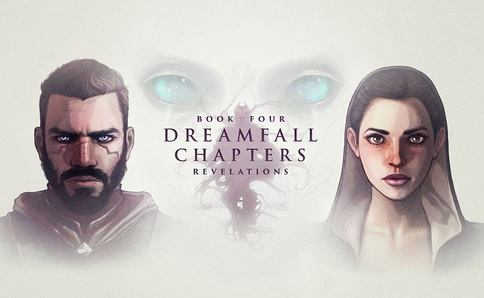 Обложка для игры Dreamfall Chapters Book Four: Revelations