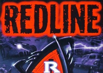 Обложка для игры Redline