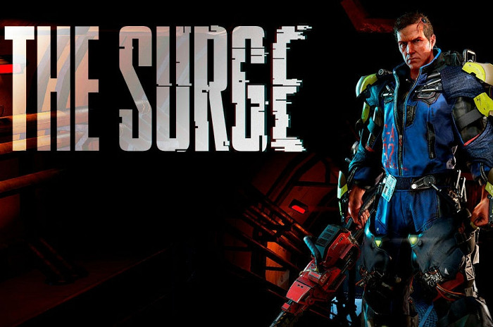 Обложка для игры Surge, The