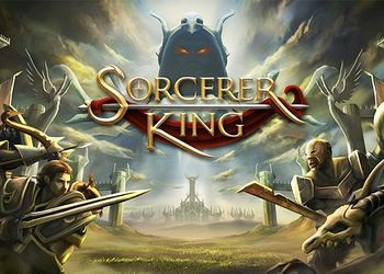 Обложка для игры Sorcerer King