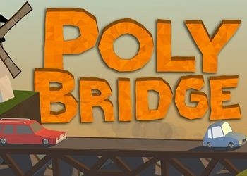 Обложка для игры Poly Bridge