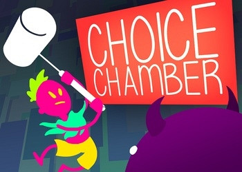 Обложка для игры Choice Chamber