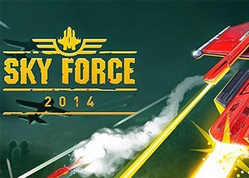 Обложка для игры Sky Force 2014