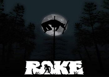 Обложка для игры Rake