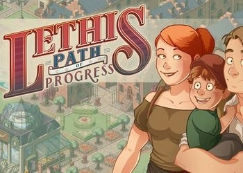 Обложка для игры Lethis: Path of Progress