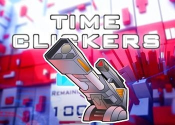 Обложка для игры Time Clickers