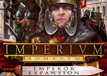 Обложка для игры Imperium Romanum: Emperor Expansion