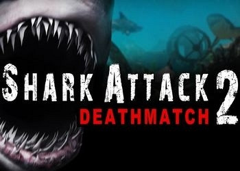 Обложка для игры Shark Attack Deathmatch 2