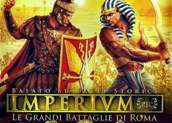 Обложка для игры Imperivm: Great Battles of Rome