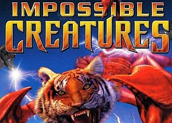 Обложка игры Impossible Creatures