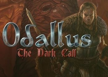 Обложка для игры Odallus: The Dark Call