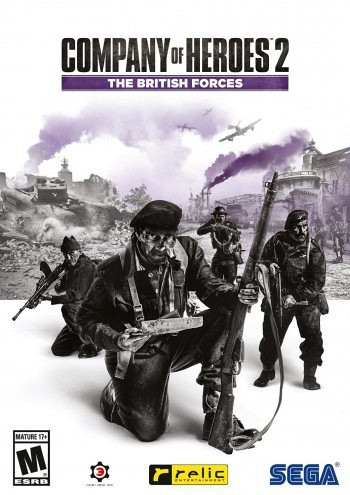 Прохождение игры Company of Heroes 2: The British Forces