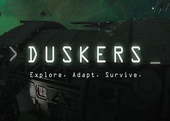 Обложка игры Duskers