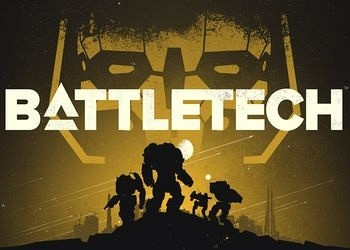 Обложка игры BattleTech