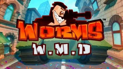 Обзор игры Worms W.M.D