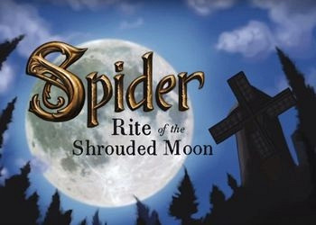 Обложка игры Spider: Rite of the Shrouded Moon