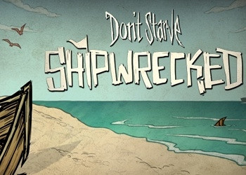 Обложка для игры Don't Starve: Shipwrecked