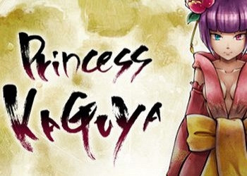 Обложка для игры Princess Kaguya: Legend of the Moon Warrior