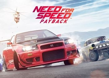 Обложка для игры Need for Speed: Payback