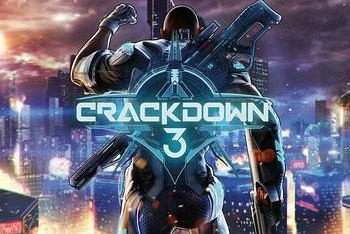 Обложка для игры Crackdown 3
