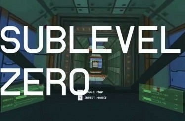 Обложка для игры Sublevel Zero
