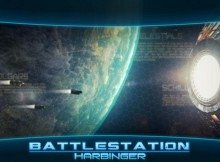 Обложка для игры Battlestation: Harbinger