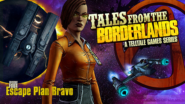 Прохождение игры Tales from the Borderlands: Episode Four - Escape Plan Bravo
