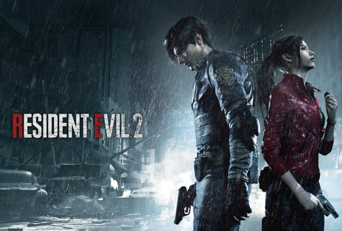 Прохождение игры Resident Evil 2