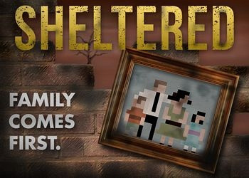 Обложка для игры Sheltered