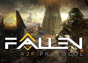 Обложка для игры Fallen: A2P Protocol
