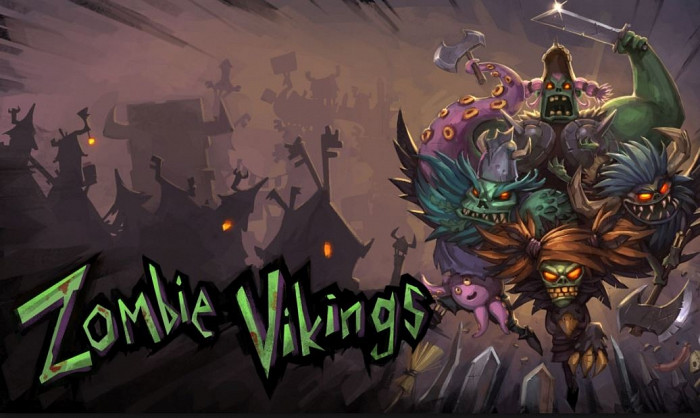 Обзор игры Zombie Vikings