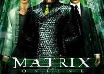 Обложка для игры Matrix Online, The
