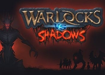Обложка для игры Warlocks vs Shadows