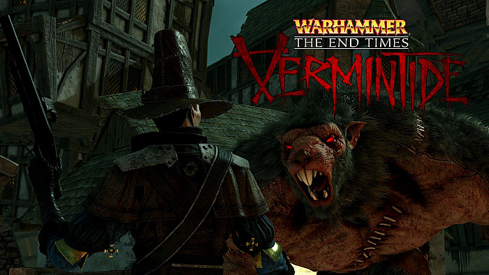 Обложка для игры Warhammer: End Times - Vermintide