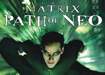Обложка для игры Matrix: Path of Neo, The