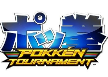 Обложка для игры Pokken Tournament