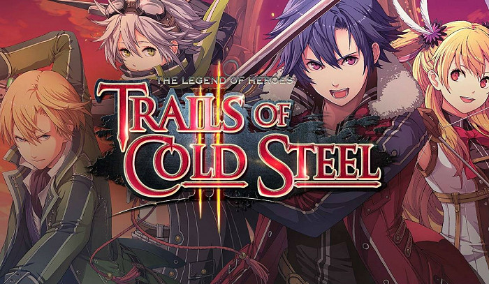 Обложка для игры Legend of Heroes: Trails of Cold Steel 2, The