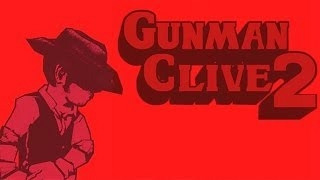 Обложка для игры Gunman Clive 2