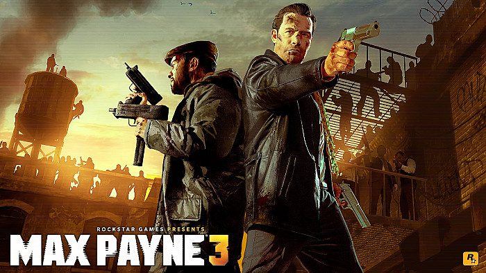 Превью игры Max Payne 3