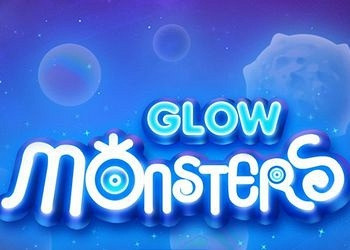 Обложка для игры Glow Monsters