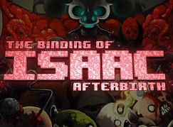 Обложка для игры Binding of Isaac: Afterbirth, The