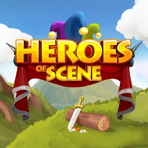 Обложка игры Heroes of Scene