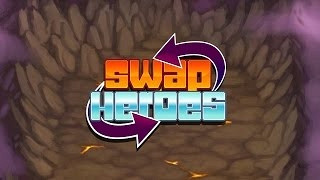 Обложка для игры Swap Heroes 2