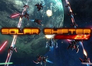 Обложка для игры Solar Shifter EX