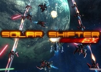 Обложка игры Solar Shifter EX