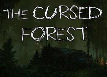 Обложка для игры Cursed Forest, The