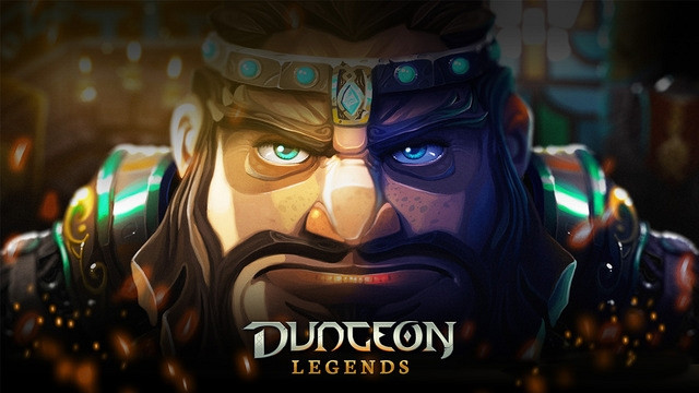 Обложка для игры Dungeon Legends