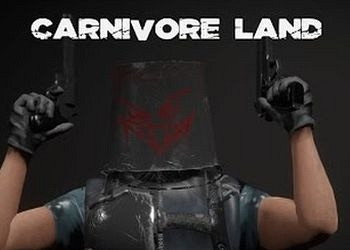 Обложка игры Carnivore Land